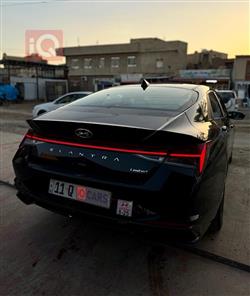 هیۆندای ئەلەنترا